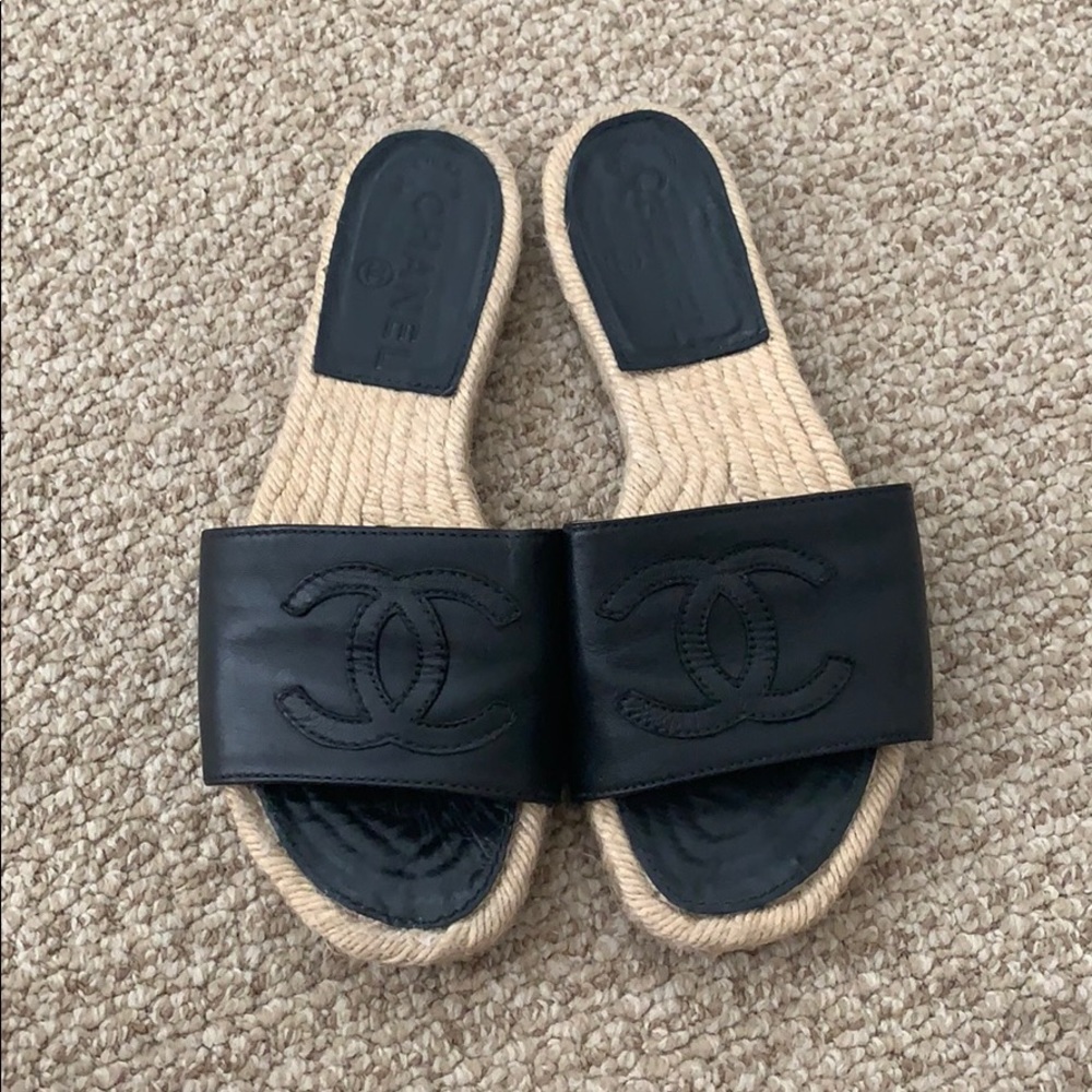 Chanel Shoes